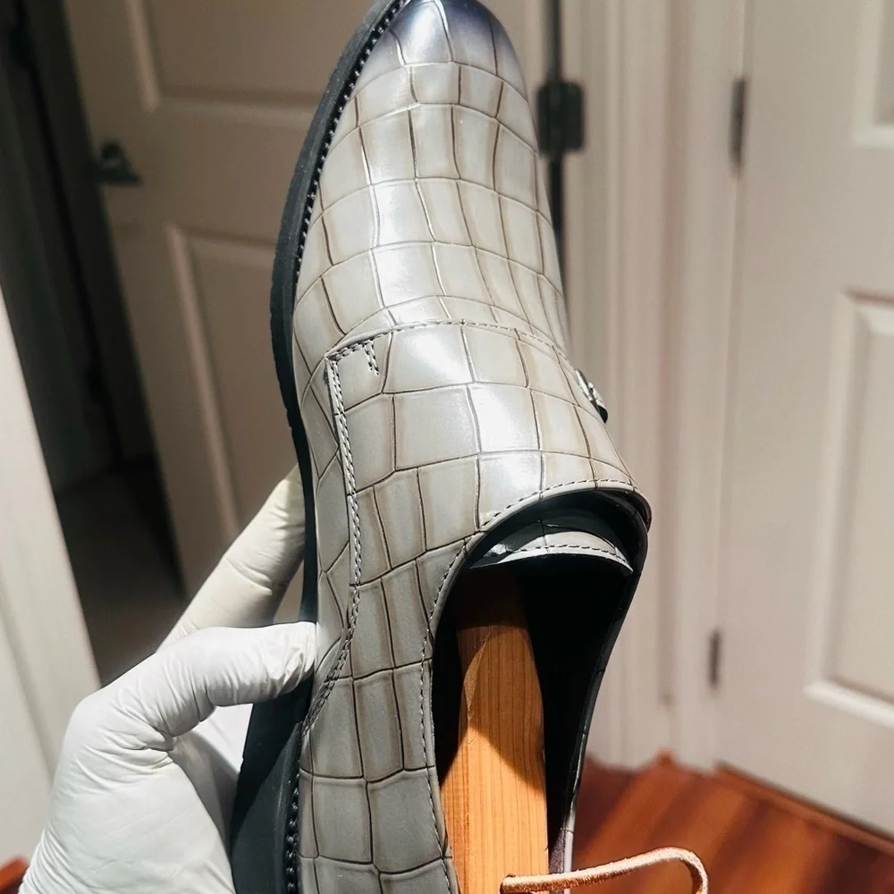 3 Monk Strap Dress Oxfords.